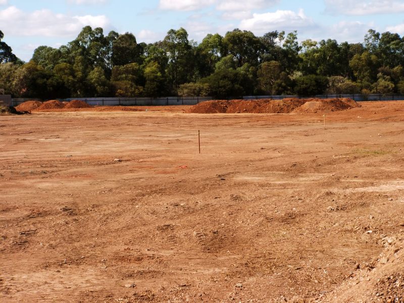 Fill and Compactation