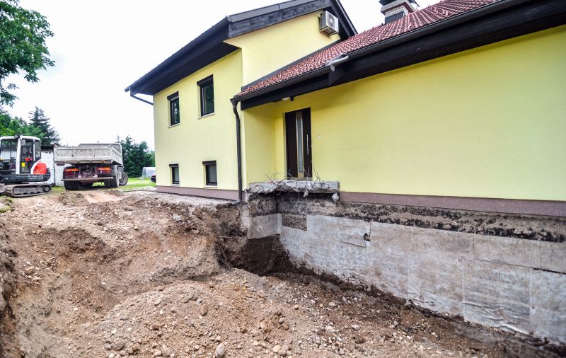 Home Excavation