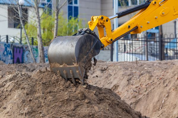 Cost of Backhoe Excavation Service in Fresno