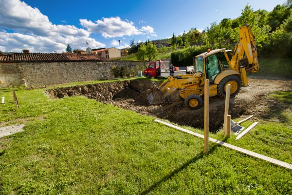 Cost of Basement Excavation in Fresno