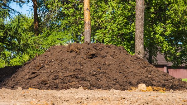 Cost of Dirt Installation in Fresno