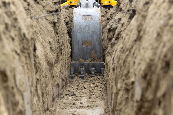 Cost of Ditch Digging Service in Fresno