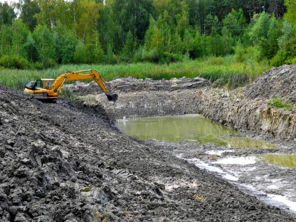 Cost of Fish Pond Digging in Fresno