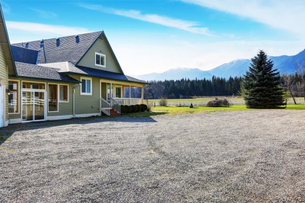 Cost of Gravel Driveway Repair in Fresno