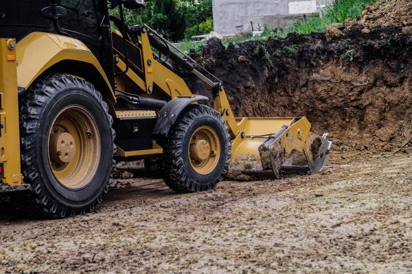 Cost of Ground Leveling in Fresno