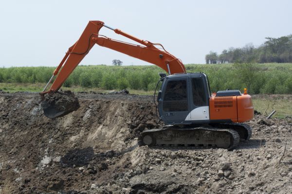 Cost of Pond Digging Service in Fresno
