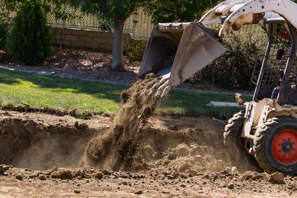 Cost of Pool Digging Service in Fresno