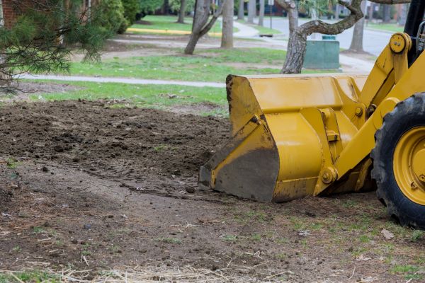 Cost of Yard Grading in Fresno