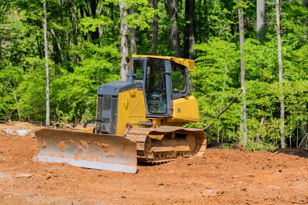 Cost of Earthwork Grading in Fresno