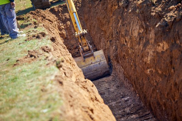 Cost of Trench Digging in Fresno