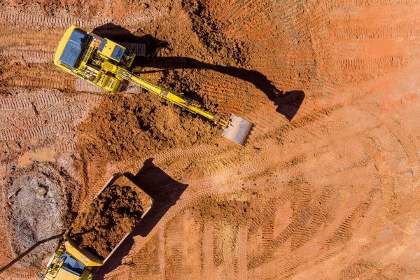 Cost of Excavation Service in Fresno