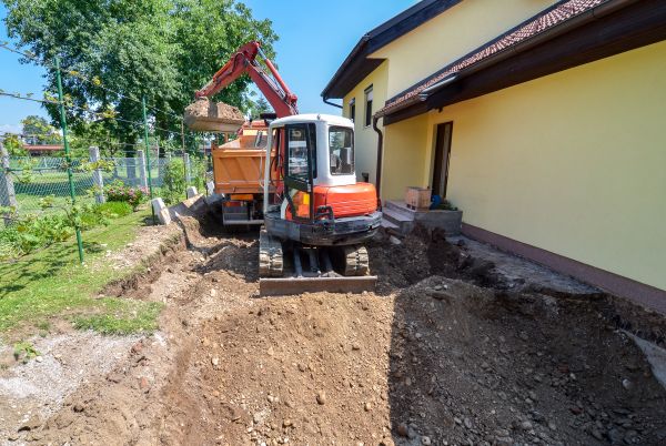 Cost of Residential Excavation in Fresno