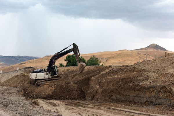 Cost of Land Sloping in Fresno