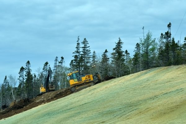 Cost of Hill Excavation in Fresno