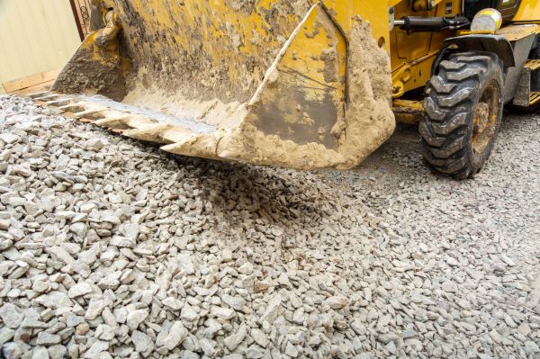 Cost of Driveway Gravel Removal in Fresno