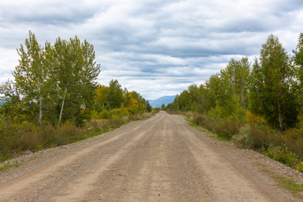 Cost of Dirt Road Repair in Fresno