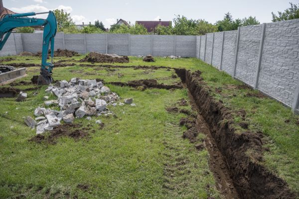 Cost of Yard Trenching in Fresno