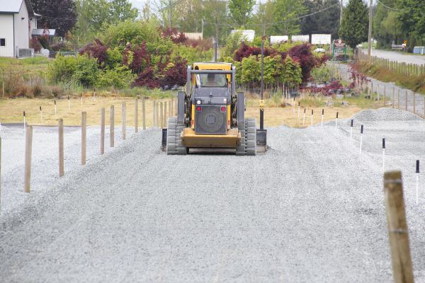 Cost of Parking Lot Leveling in Fresno
