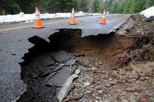 Cost of Sinkhole Filling in Fresno