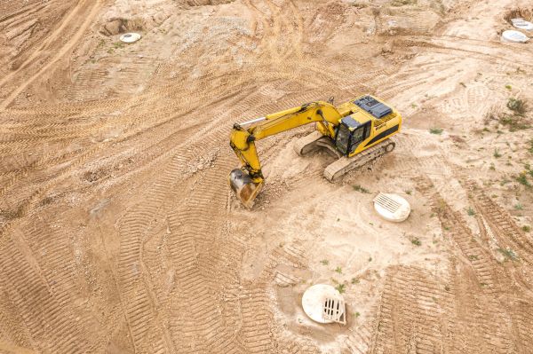 Cost of Construction Site Preparation in Fresno