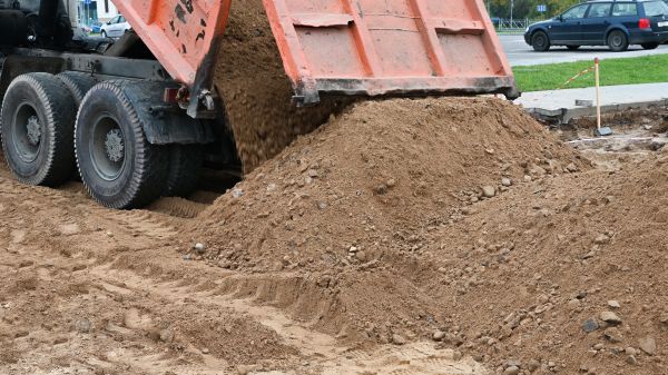 Cost of Dirt Relocation in Fresno