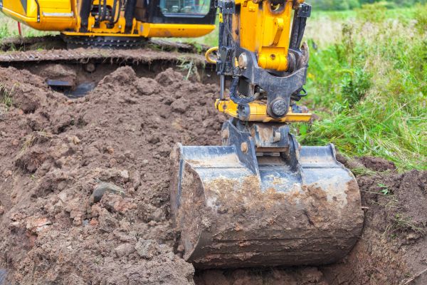 Cost of Swale Grading in Fresno