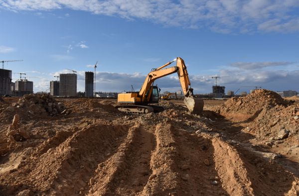 Cost of Drainage Trench Excavation in Fresno
