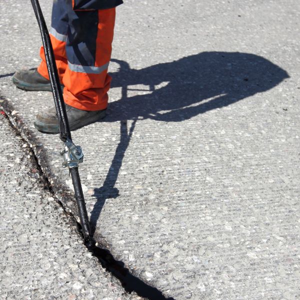 Cost of Road Rut Repair in Fresno
