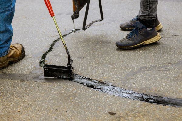 Cost of Driveway Rut Repair in Fresno