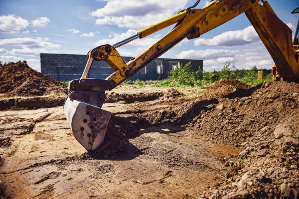 Cost of Building Excavation in Fresno