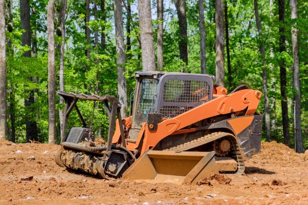 Cost of Bulldozer Land Leveling in Fresno
