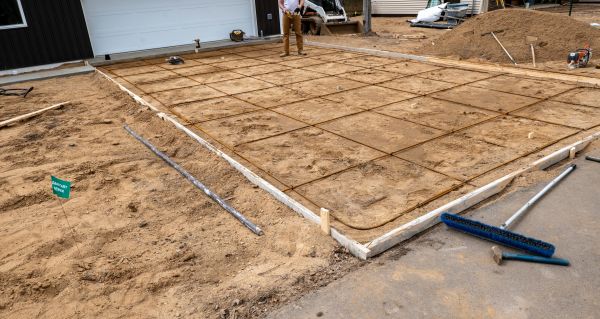 Cost of Driveway Site Preparation in Fresno
