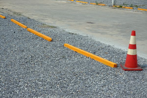 Cost of Parking Lot Gravel Repair in Fresno