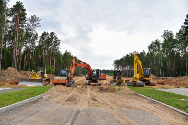 Cost of Road Trenching in Fresno