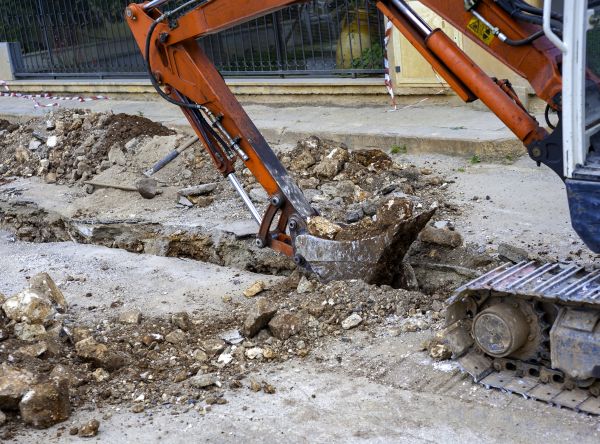 Cost of Gas Line Excavation in Fresno