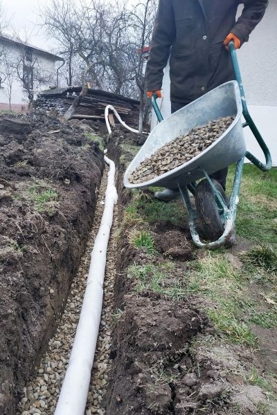 Cost of Drain Trenching in Fresno