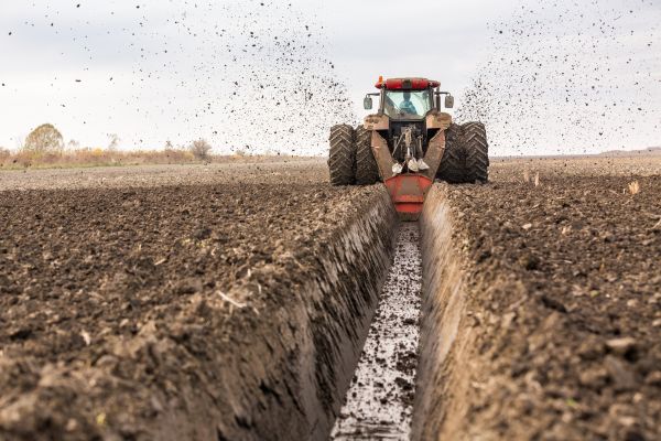 Cost of Drainage Digging in Fresno