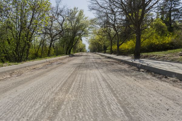 Cost of Unpaved Road Repair in Fresno
