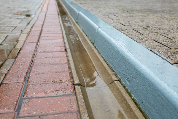 Cost of Water Runoff Redirection in Fresno
