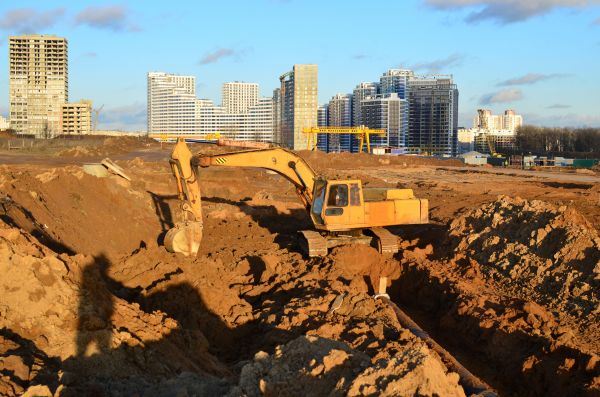 Cost of Drain Field Excavation in Fresno