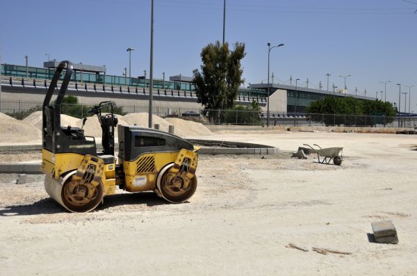 Cost of Parking Lot Site Preparation in Fresno