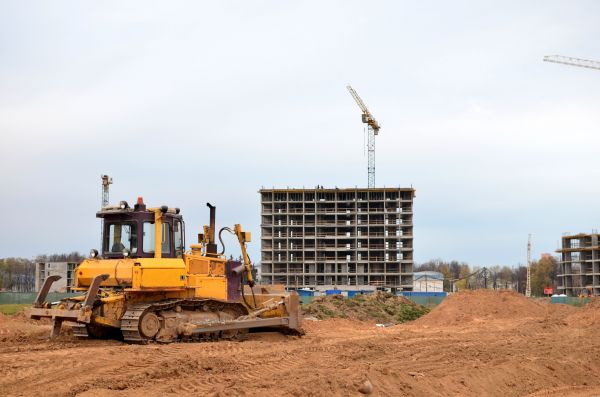 Cost of Construction Site Grading in Fresno