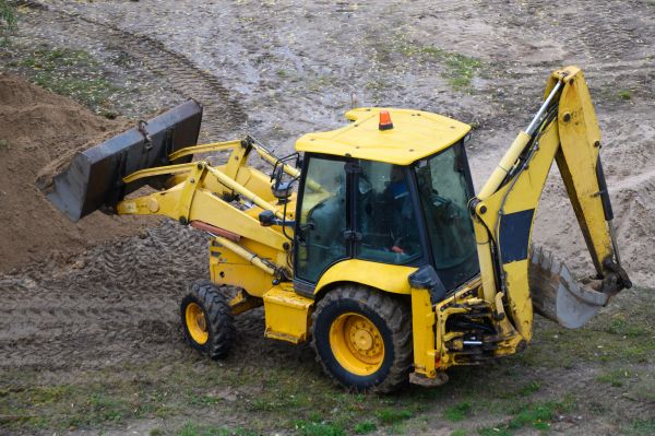 Cost of Construction Site Leveling in Fresno