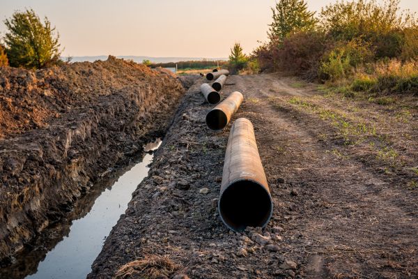 Cost of Trench Clearing in Fresno