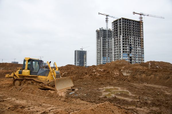 Cost of Commercial Grading Service in Fresno