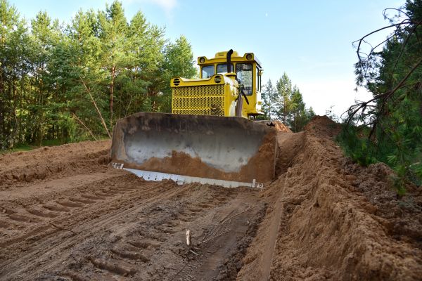Cost of Land Grading in Fresno
