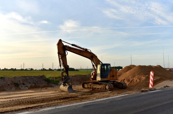 Cost of Road Grading in Fresno