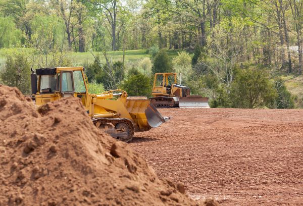 Cost of Land Leveling in Fresno